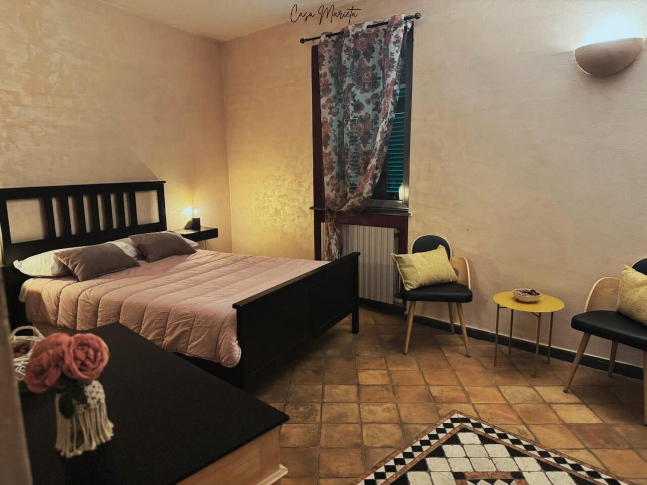 Marieta Rooms Sarzana Exteriér fotografie