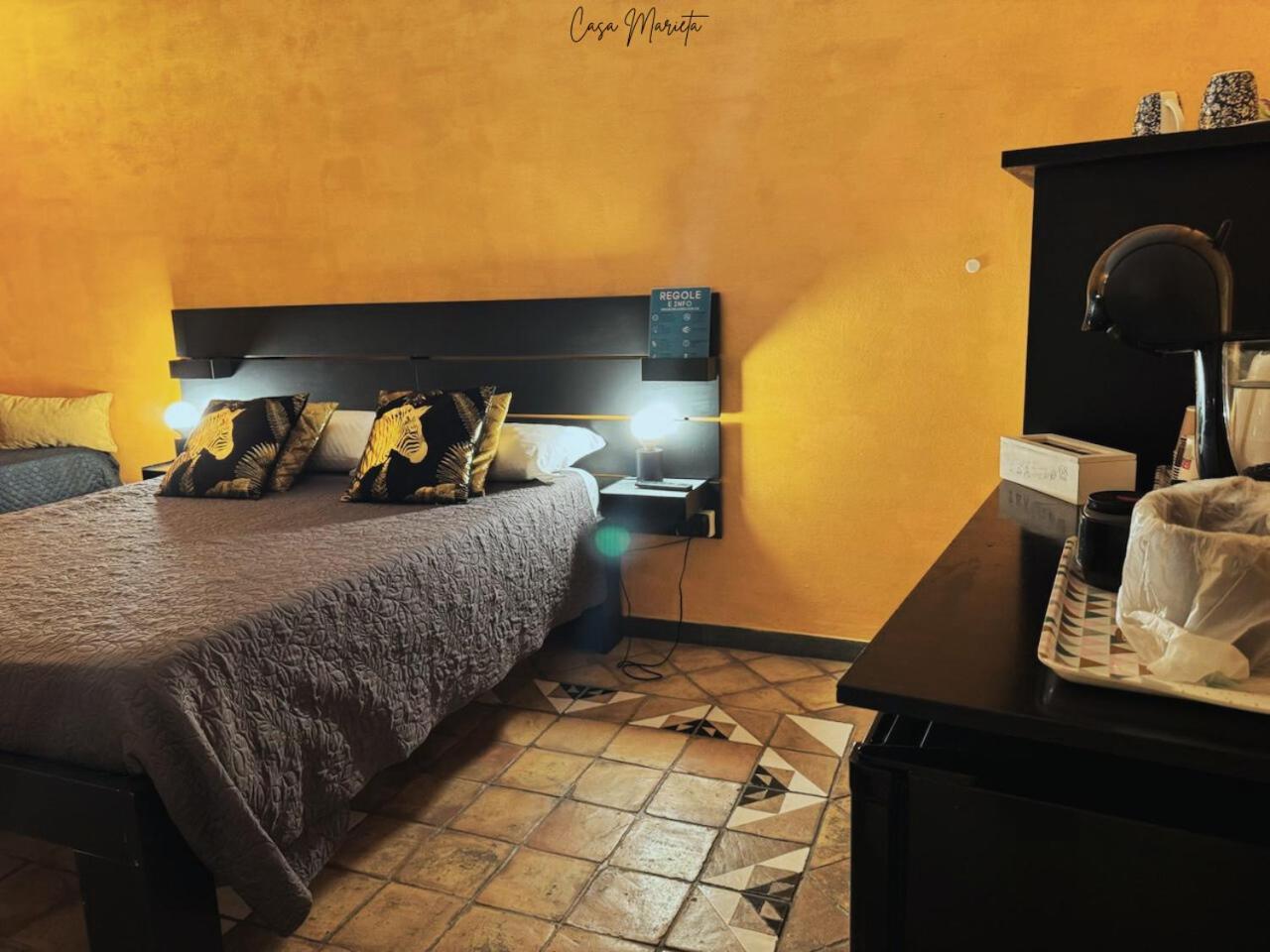 Marieta Rooms Sarzana Exteriér fotografie