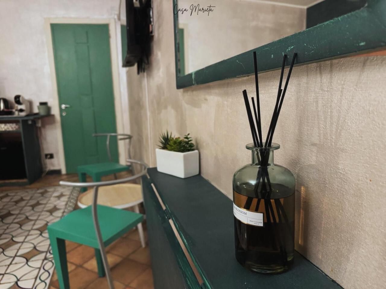 Marieta Rooms Sarzana Exteriér fotografie