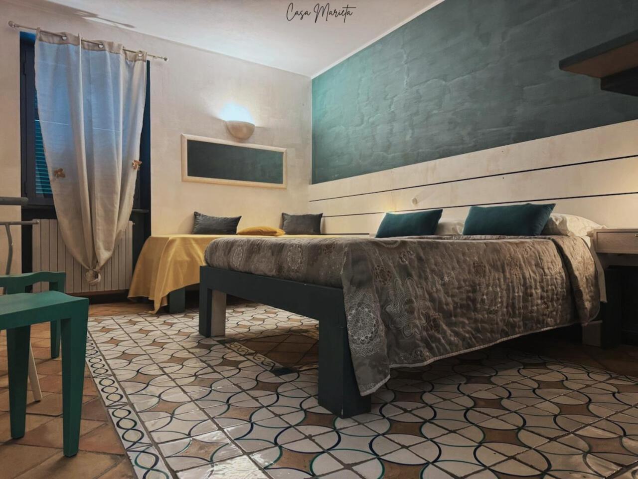 Marieta Rooms Sarzana Exteriér fotografie