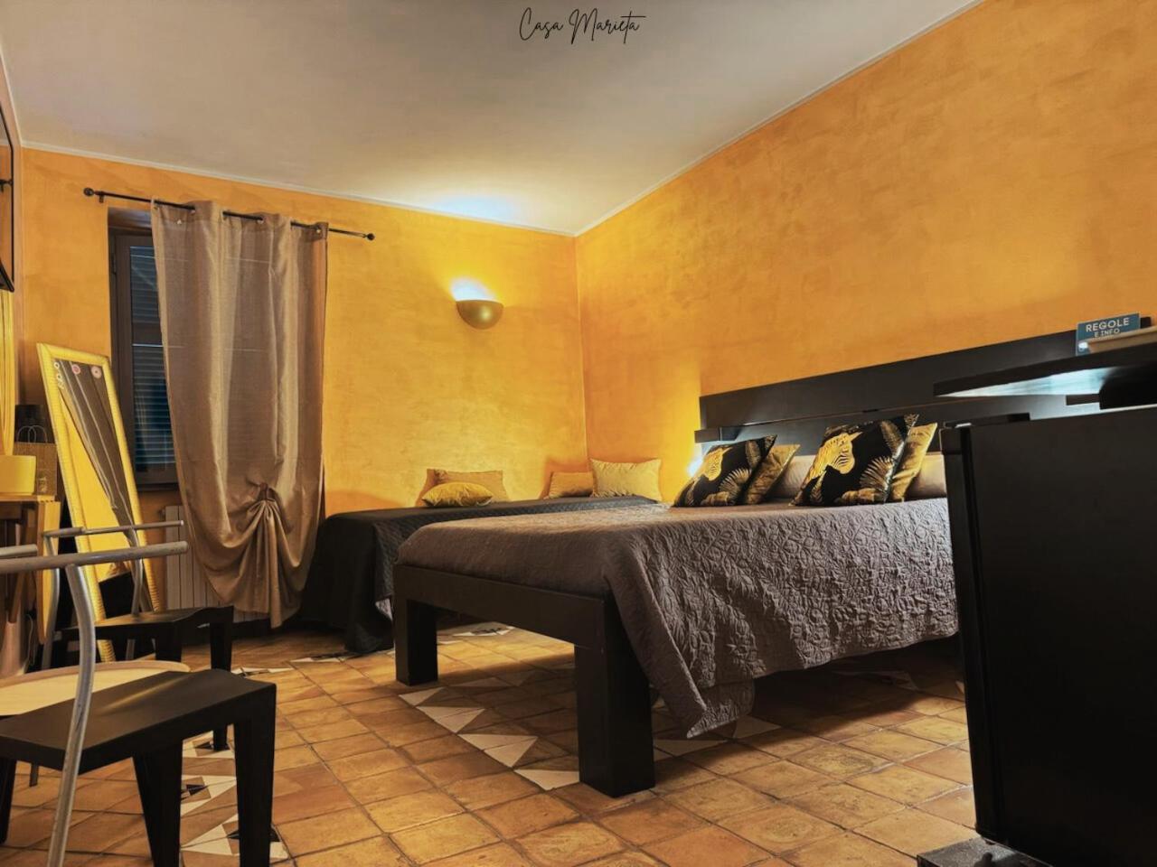 Marieta Rooms Sarzana Exteriér fotografie