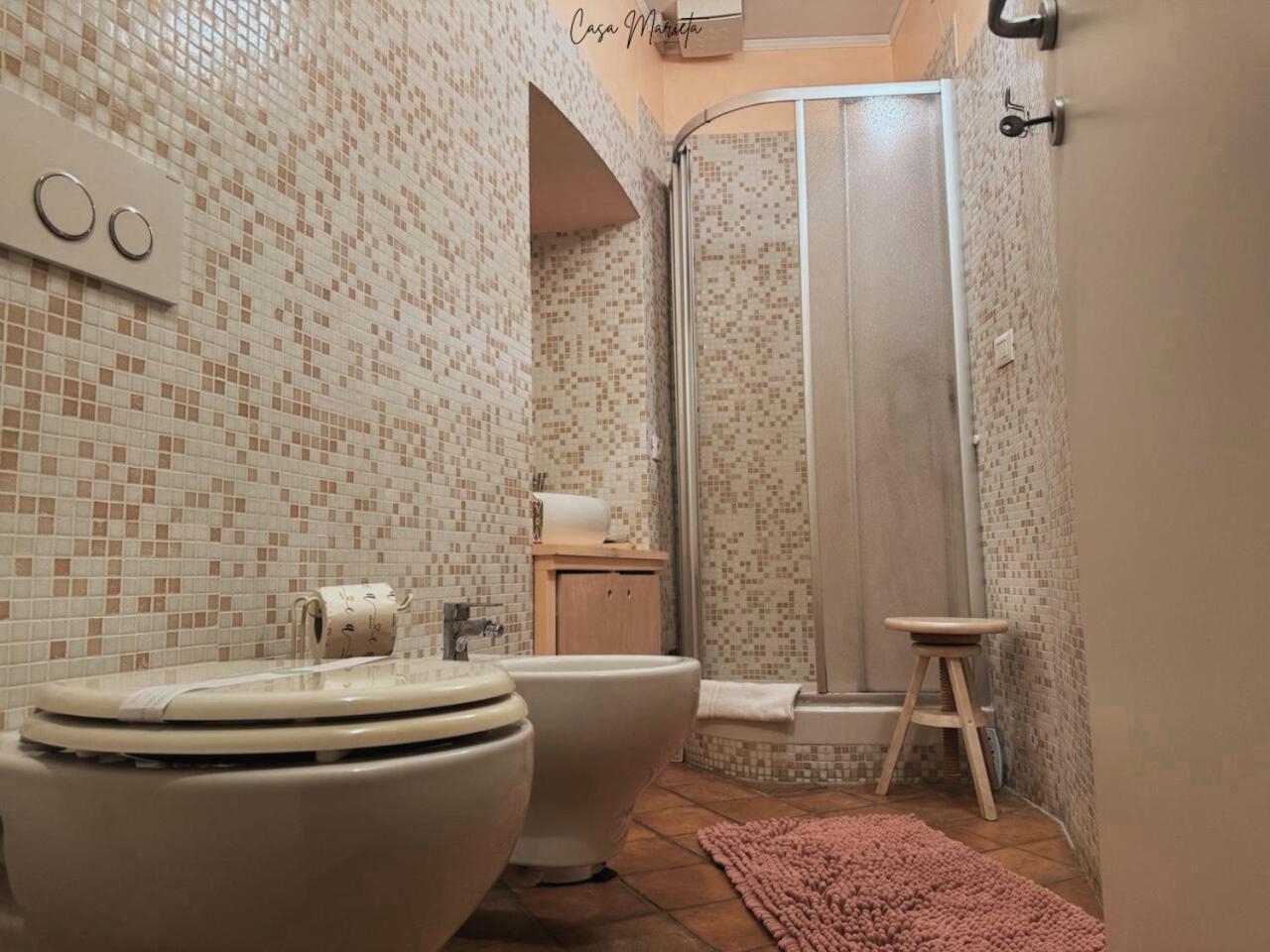 Marieta Rooms Sarzana Exteriér fotografie