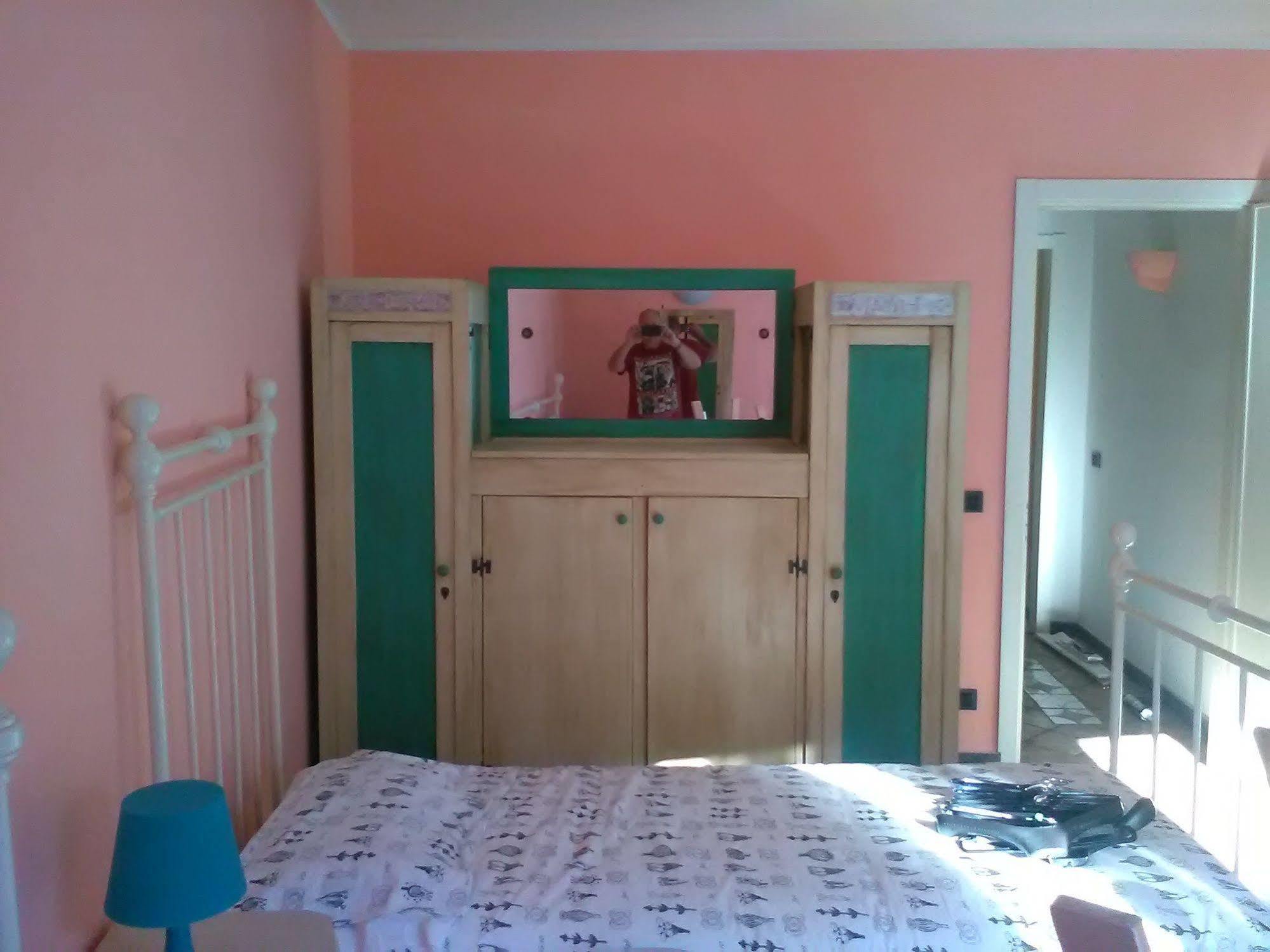 Marieta Rooms Sarzana Exteriér fotografie